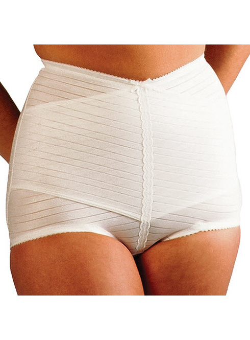 ladies in panty girdles